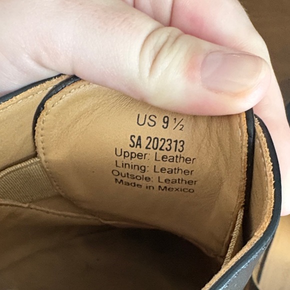 Nisolo Black Leather Loafers - Picture 10 of 13